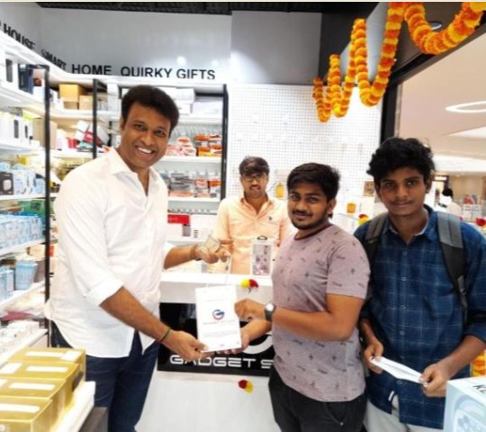 Our Happy Customers