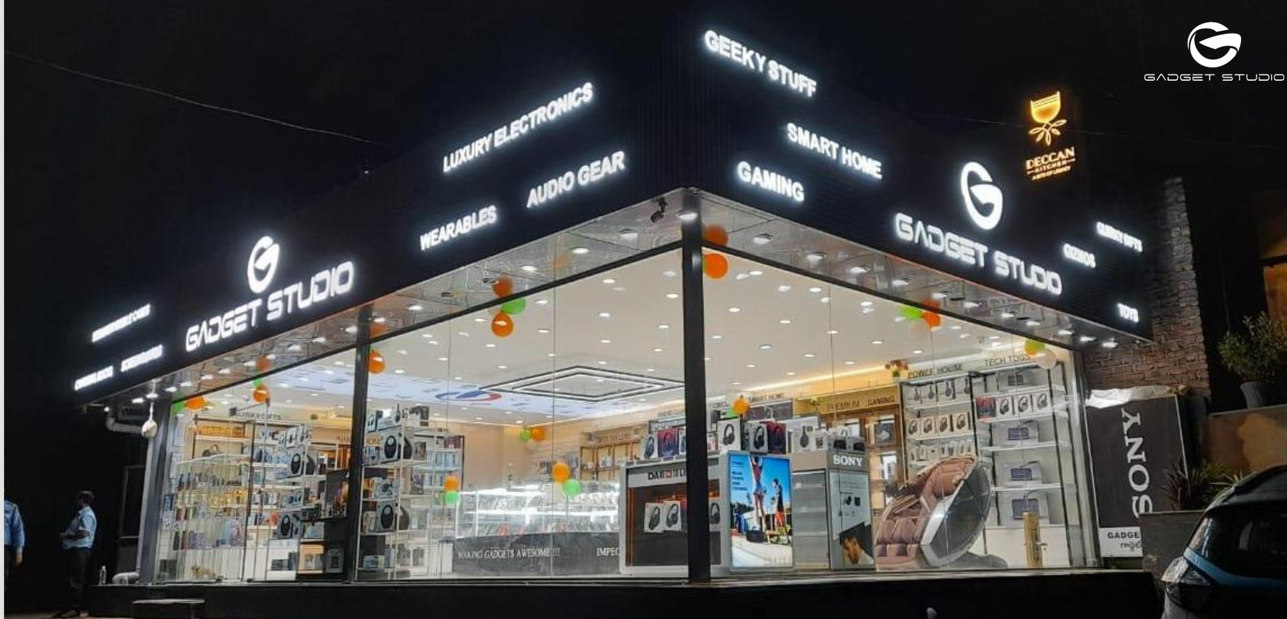 Retail Delight